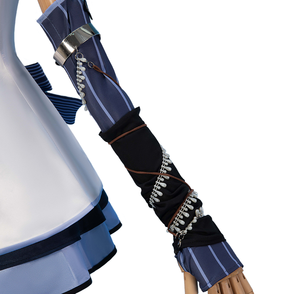 Костюм для косплея Dongxuelian Virtual YouTuber - Аутфит виртуального аниме-персонажа