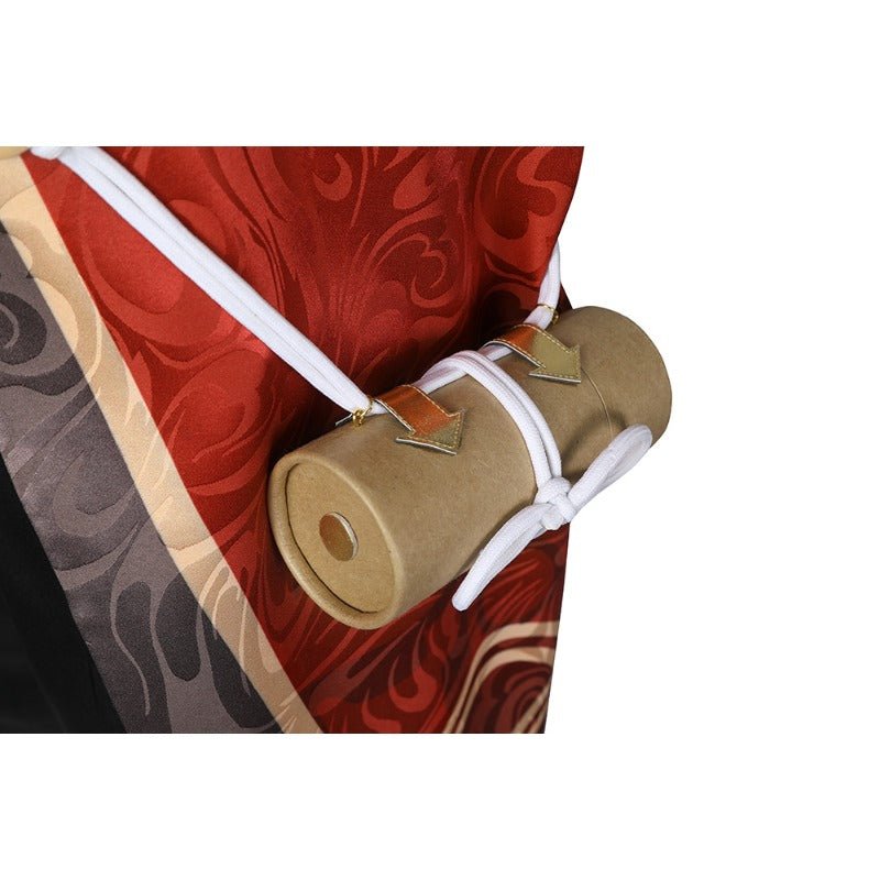 Костюм для косплея Скарамуш из Genshin Impact Вер 1 Хэллоуин наряд