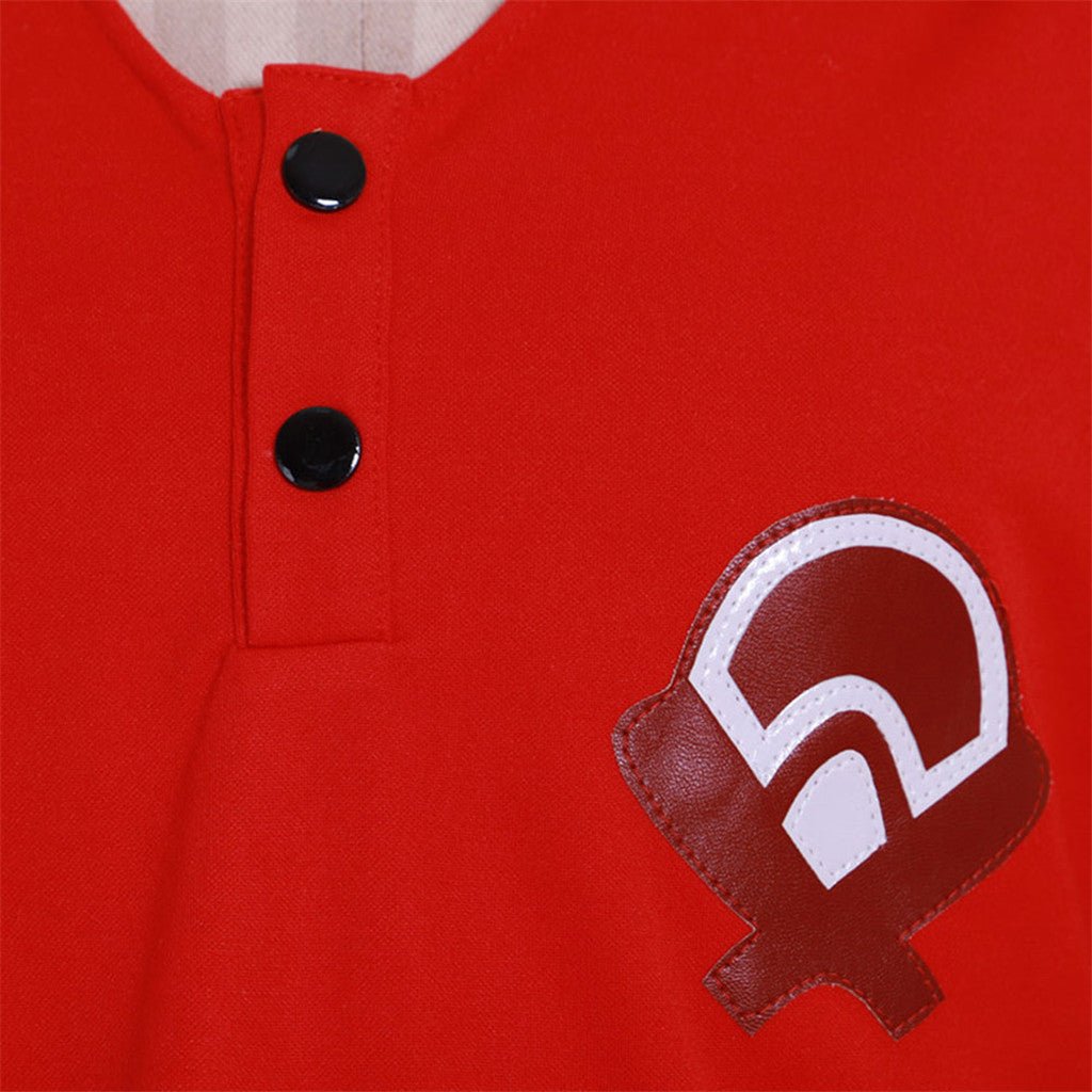 Костюм для косплея мужского тренера из PM Меч и Щит