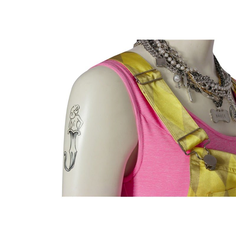 Освобожденная и очаровательная: Фигурка Харли Квинн из фильма 