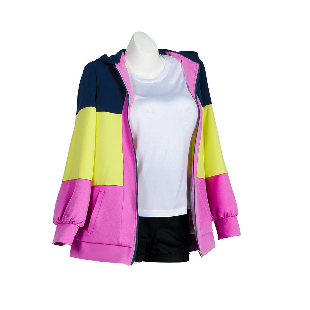 Костюм для косплея Tsukimi Eiko из Project Sekai - Премиум женский игровой наряд для фанатов