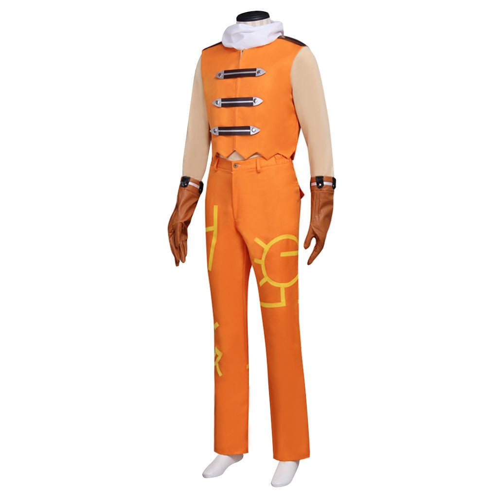 Косплей костюм Azure Flame Kite из .hack//Link для фанатов аниме