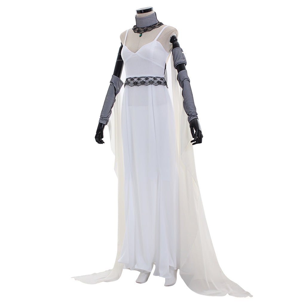 Костюм для косплея Шизуку Ханаока из аниме 'Добро пожаловать в бальный зал'