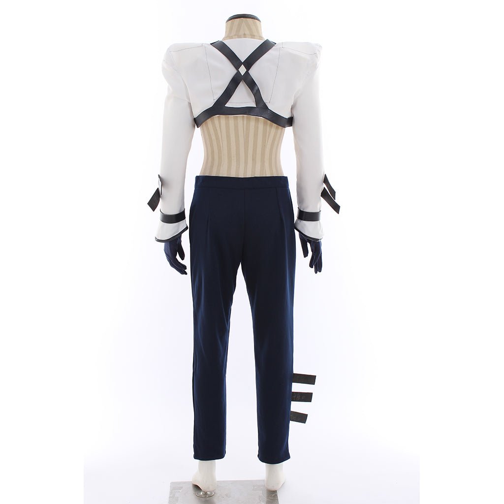 Костюм Венома для косплея - образ персонажа из аниме Guilty Gear Xrd