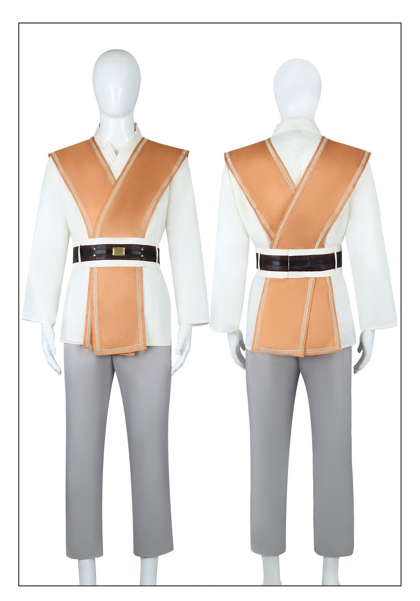 Костюм для косплея Аколита Ситхов из Звездных Войн: Хэллоуин КиноВерсия