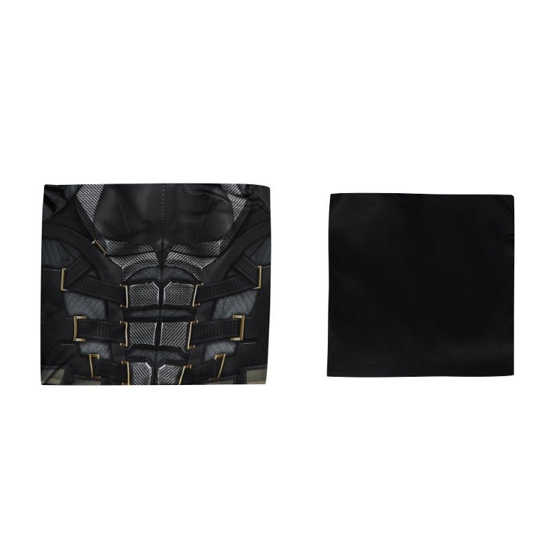 Костюм Брюса Уэйна для косплея в стиле Бэтмена на Хэллоуин и карнавалы