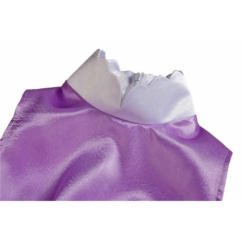 Костюм для косплея Cure Ruru Amour из аниме Hugtto! Pretty Cure - Элегантный дизайн для фанатов