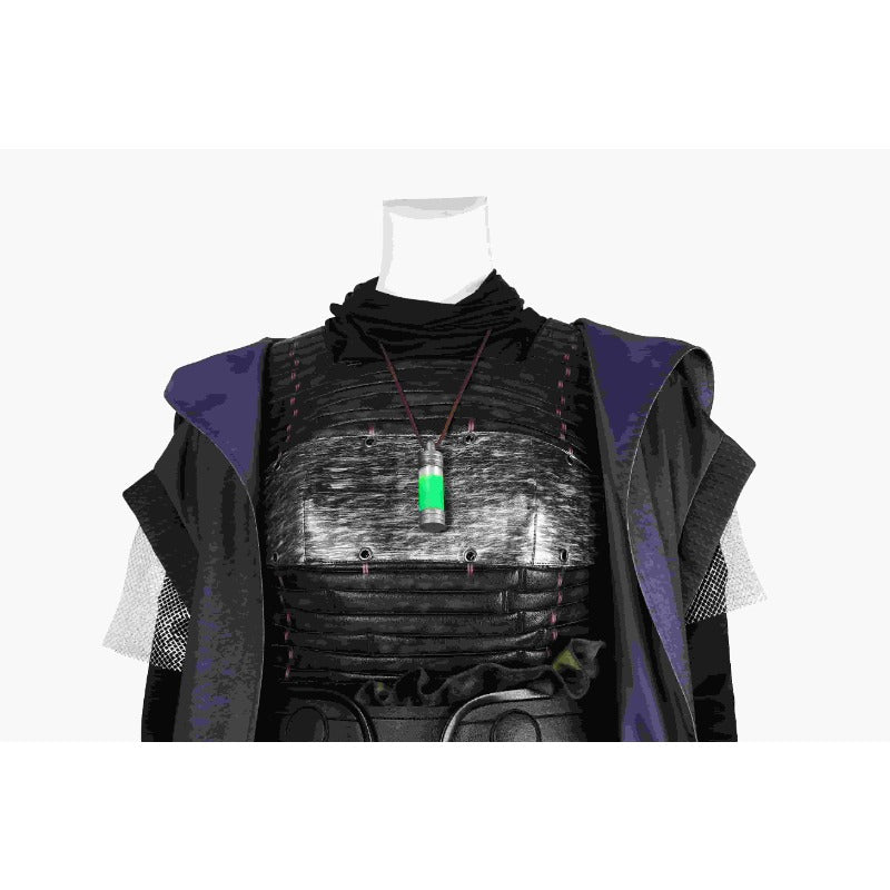 Костюм Мэй Убийцы с капюшоном плащ-платье для женщин - Хэллоуин и карнавал