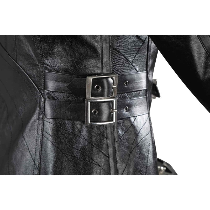 Костюм Сефирота из FF7 Remake Deluxe Edition для взрослых - индивидуальный наряд на Хэллоуин