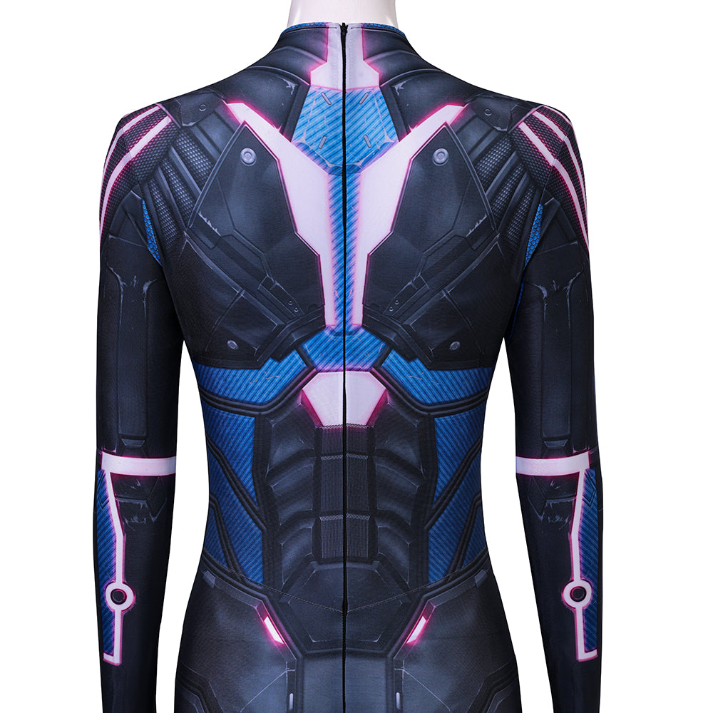 Костюм для косплея Mio из Double Shadow Wonderland - Kombinezon