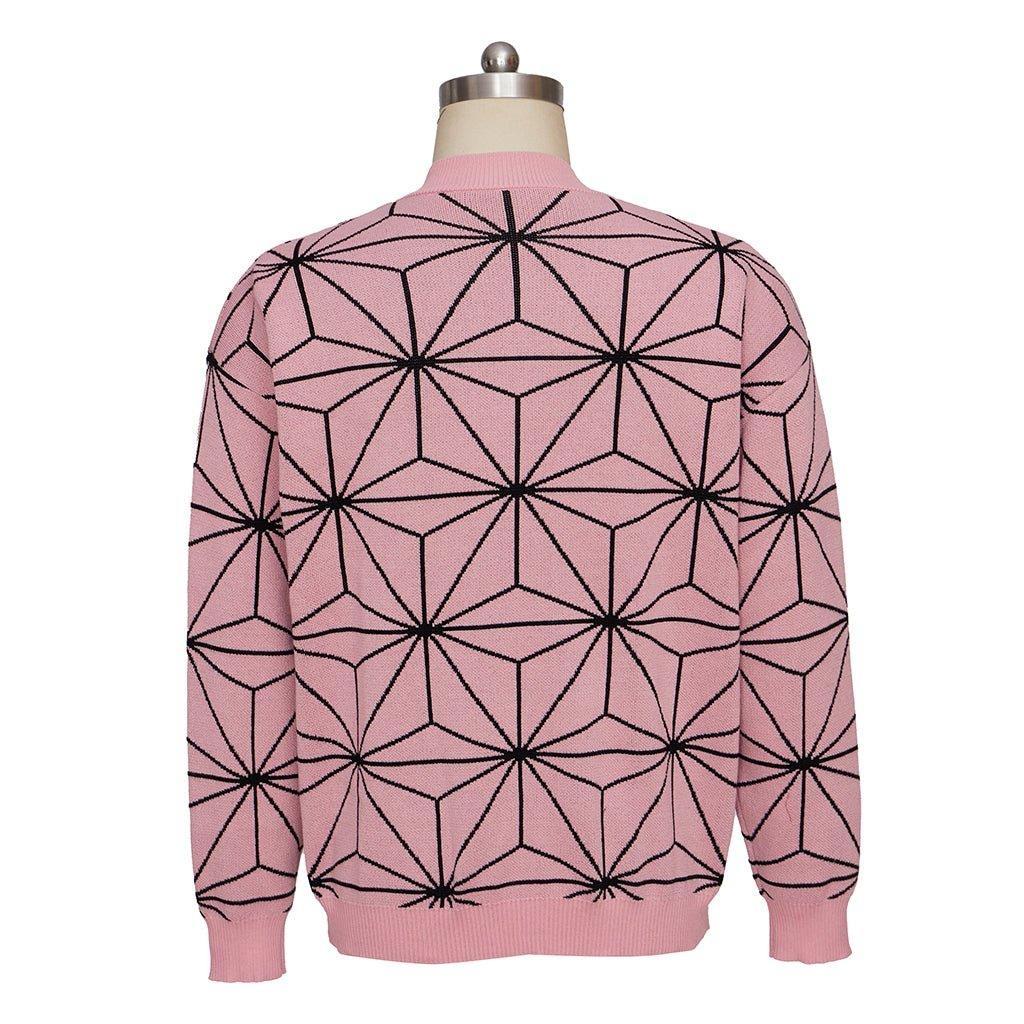 Косплей свитер Камадо Нэдзуко из 