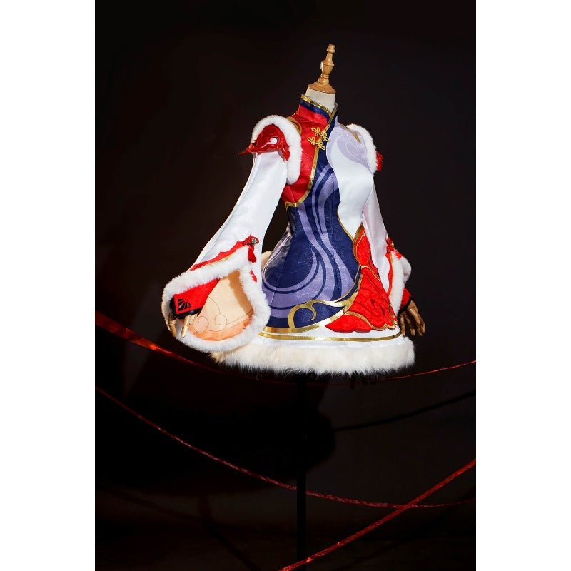 Костюм Серы Феи из League of Legends для женщин на Хэллоуин