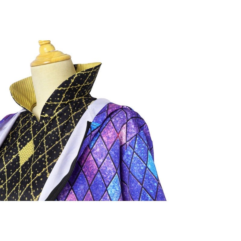 Костюм для косплея Elemental для детей - Платье Эмбер, Куртка Уэйда, наряд на Хэллоуин