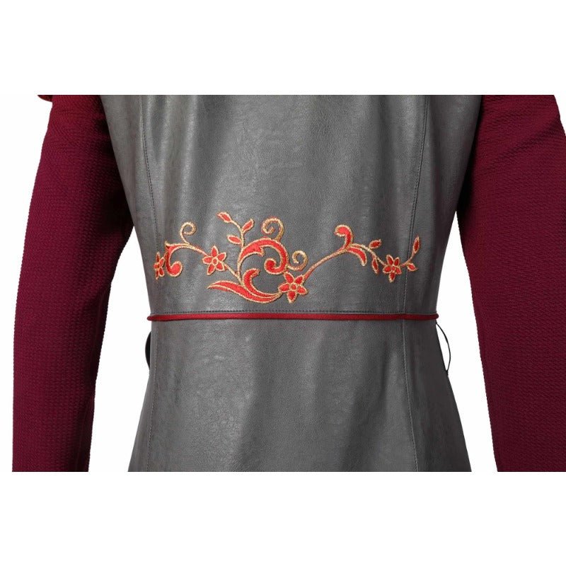 Костюм для косплея Рейниры Таргариен для взрослых и детей - фантастический наряд на Хэллоуин