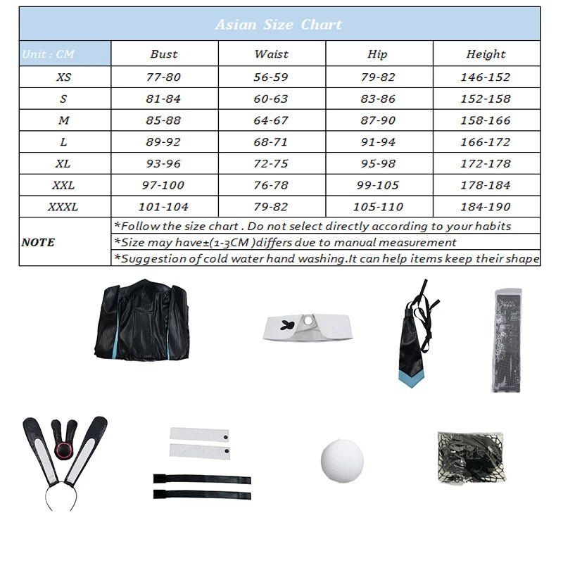 Костюм кролика Руан Мэй Honkai Star Rail женский