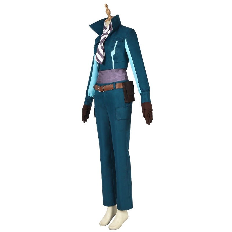 Костюм для косплея Марии Кадензавны Евы из Symphogear, пятый униформа