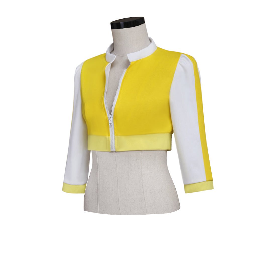 Костюм тренера Pokémon Go женский