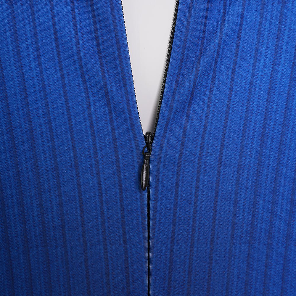 2025 Фильм: Фантастическая Четвёрка - Костюм Молнии для Косплея