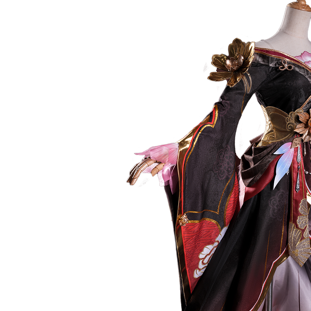 Костюм для косплея Забытый Возвращенец из Honkai: Star Rail - Премиум качество