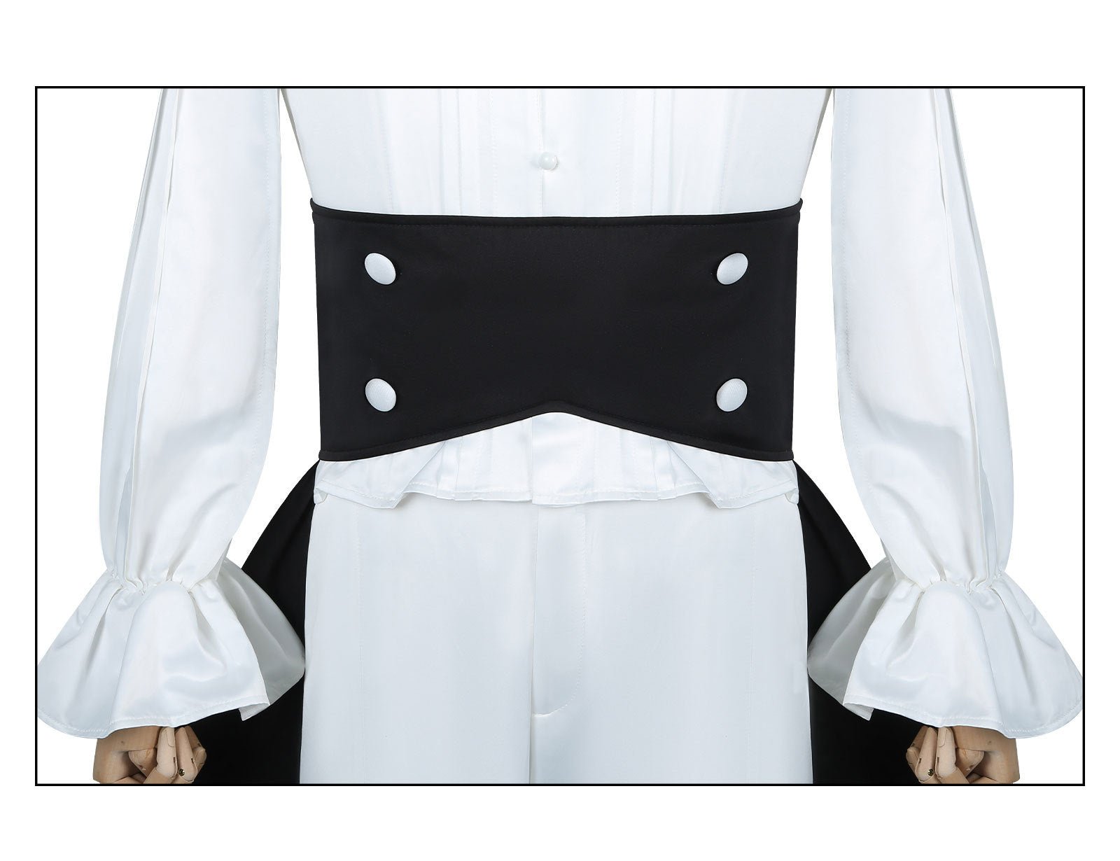 Костюм для косплея KAITO из Project Sekai: Обязательный для фанатов аниме