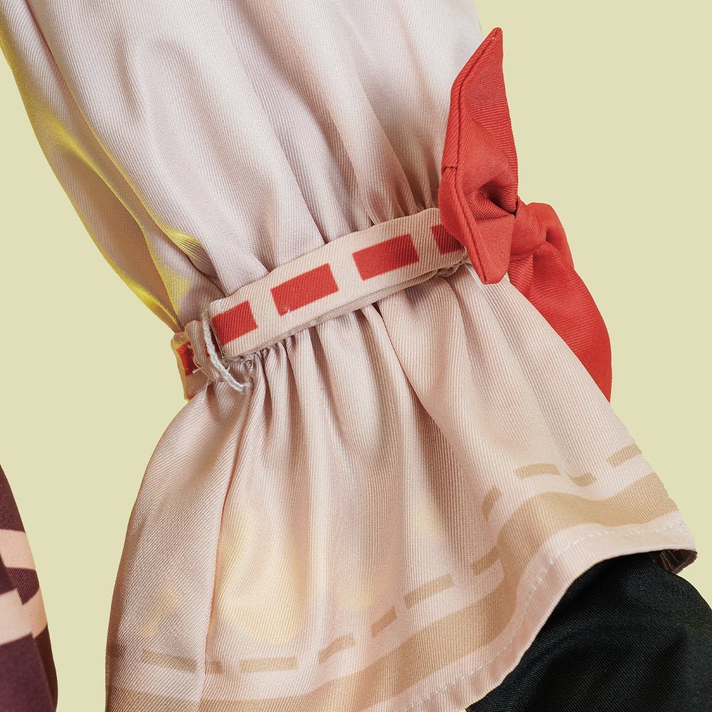 Костюм для косплея Яо Яо из Genshin Impact - Качественный наряд для ролевых игр