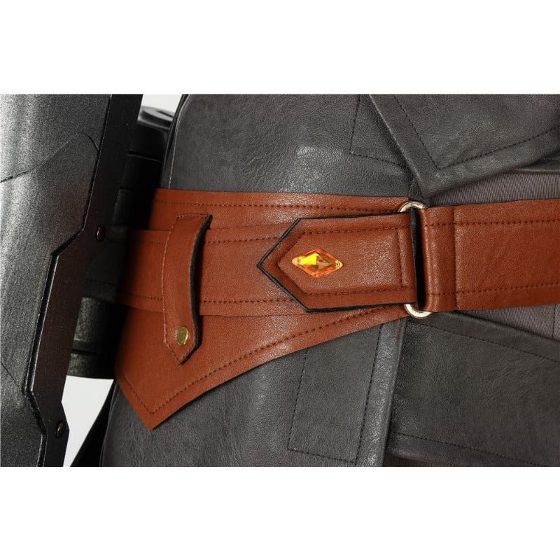 Костюм Эш Элизабет Каледония для карнавала Хэллоуин - серия Overwatch