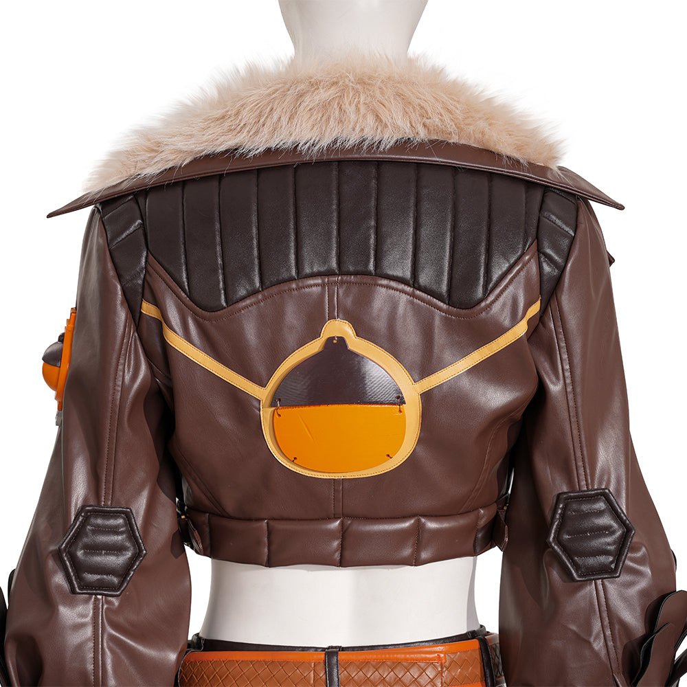 Костюм для косплея Белки-Девушки из Marvel Contest of Champions - Премиум Качество