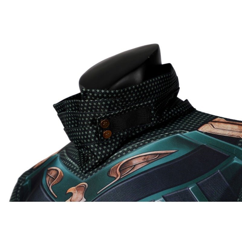 Новый костюм Солдат Бой косплей костюм на заказ комбинезон аксессуары