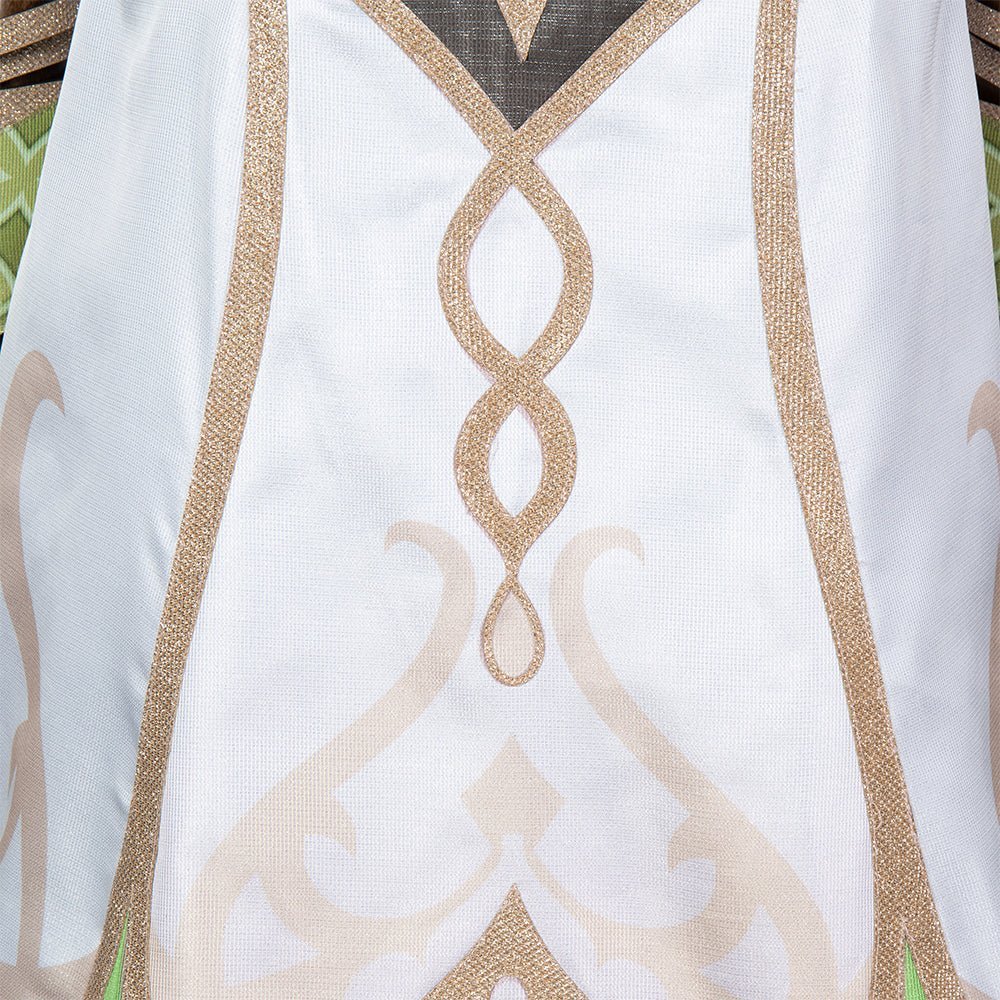 Костюм для косплея Нахиды из Genshin Impact - Аутентичный дизайн персонажа