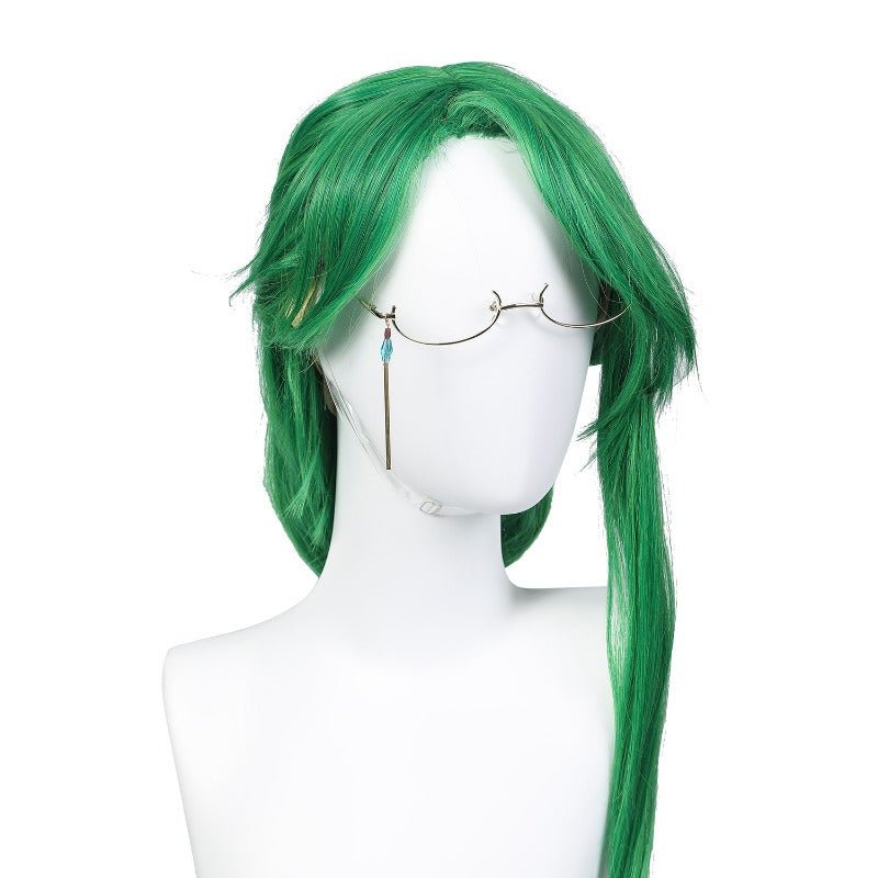 Костюм для косплея Байчжу из Genshin Impact, стандартный размер, наряд на Хэллоуин