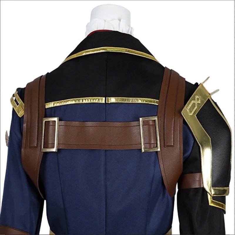 Костюм косплея Кейтлин Кирамман из игры LOL для женщин, полный набор для Хэллоуина и карнавала