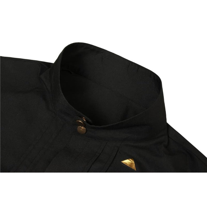 Костюм Томоэ Нагината для косплея - Вдохновленный мюзиклом Touken Ranbu: Musubi no Hibiki Hajimari no Ne