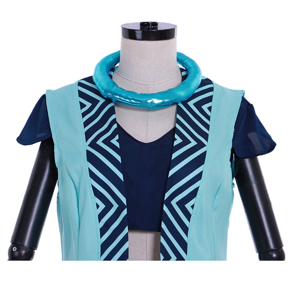 Костюм для косплея Beauregard из Critical Role