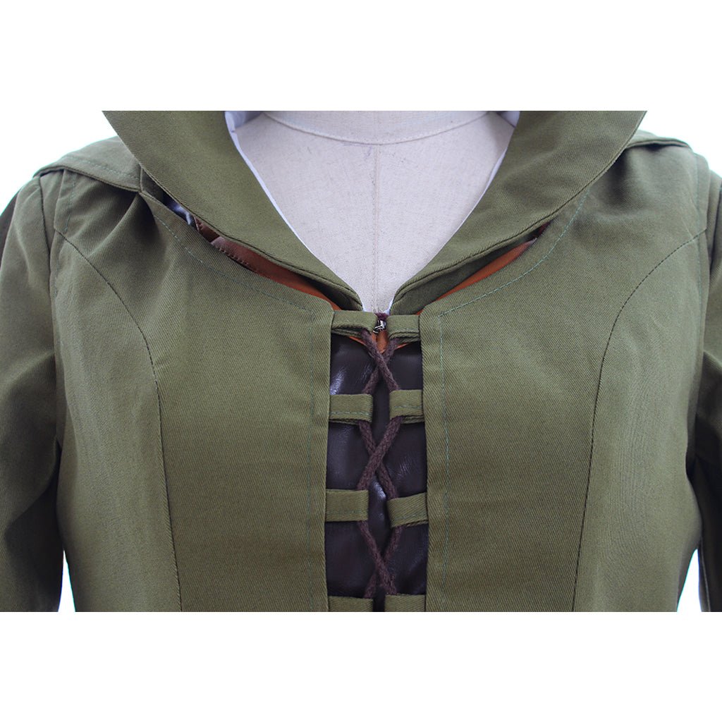 Костюм Тауриэль из Хоббит: Пустошь Смауга для косплея