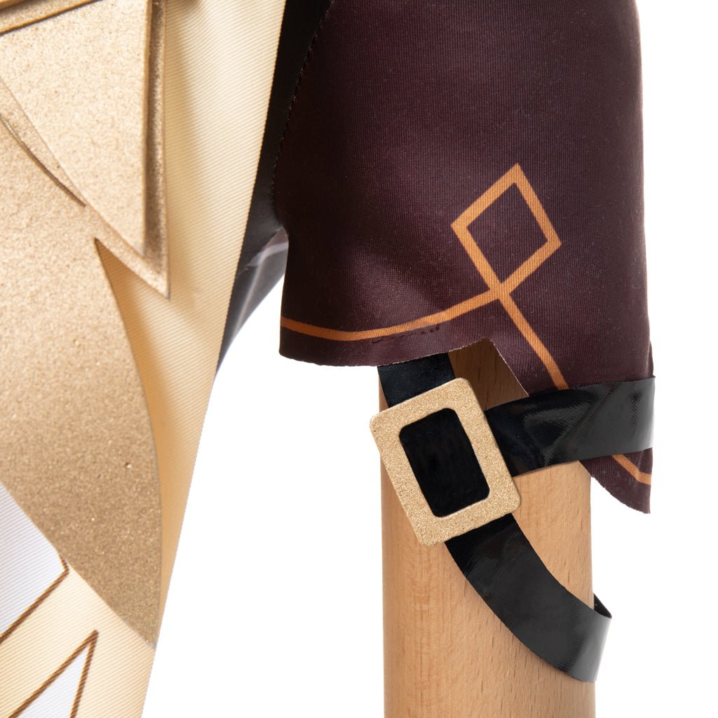 Genshin Impact - Путешественник (Аэтер) Костюм для косплея | Вдохновленный аниме