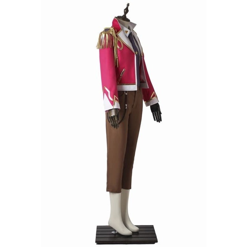 Костюм Magic-kyun Renaissance для косплея - Вдохновленный аниме наряд для фанатов