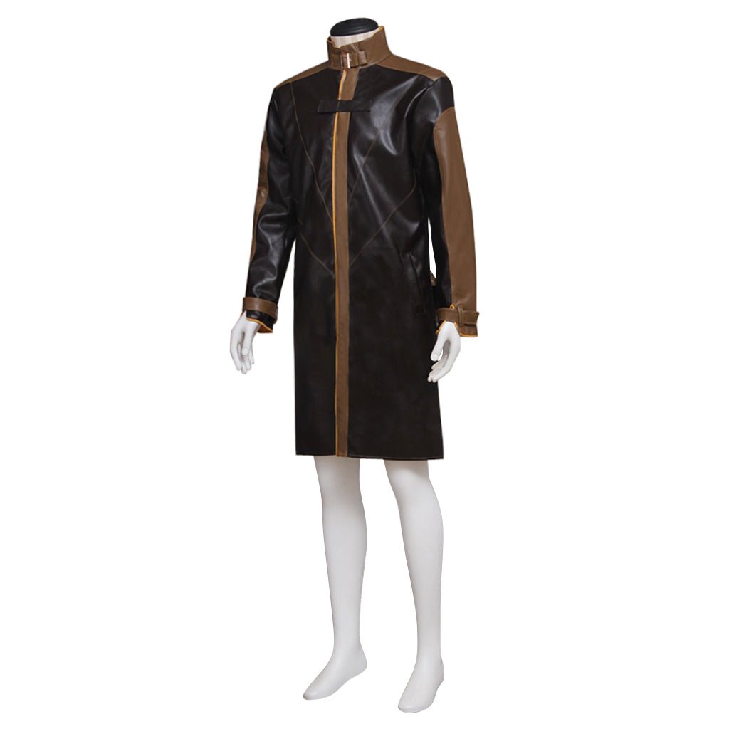 Костюм для косплея Aiden Pearce из Watch Dogs - Наряд персонажа для ролевых игр и мероприятий