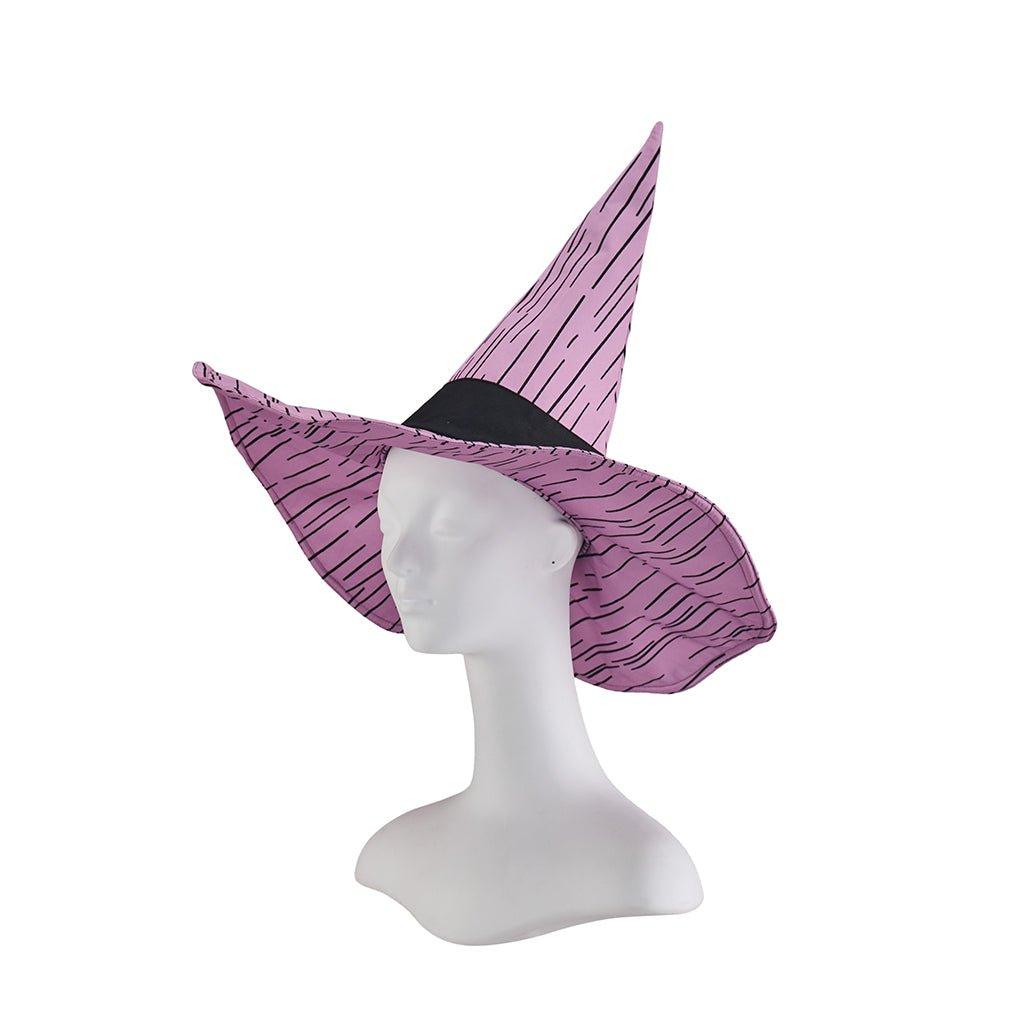 Костюм Шок из мультфильма 'Кошмар перед Рождеством' для девочек | Хэллоуин косплей