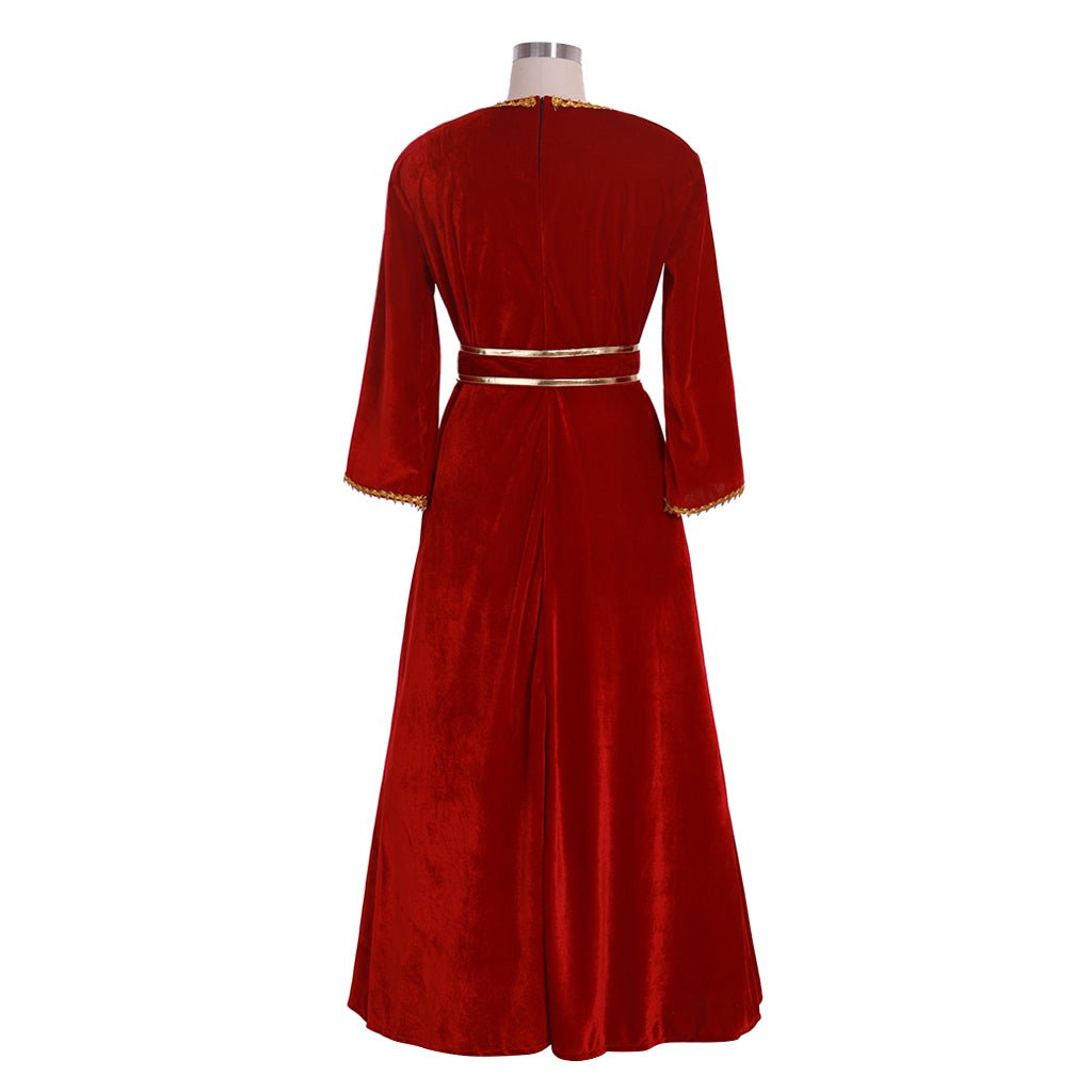 Костюмы для косплея Disney Запутанная история | Рапунцель, Навин, Мать Готель и другие