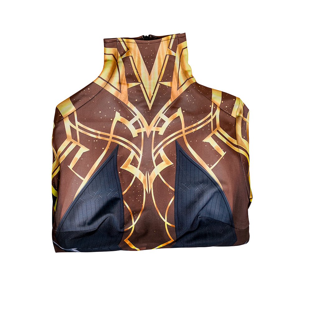 Костюм для косплея Мел из 2 сезона Arcane | Высококачественный аниме наряд