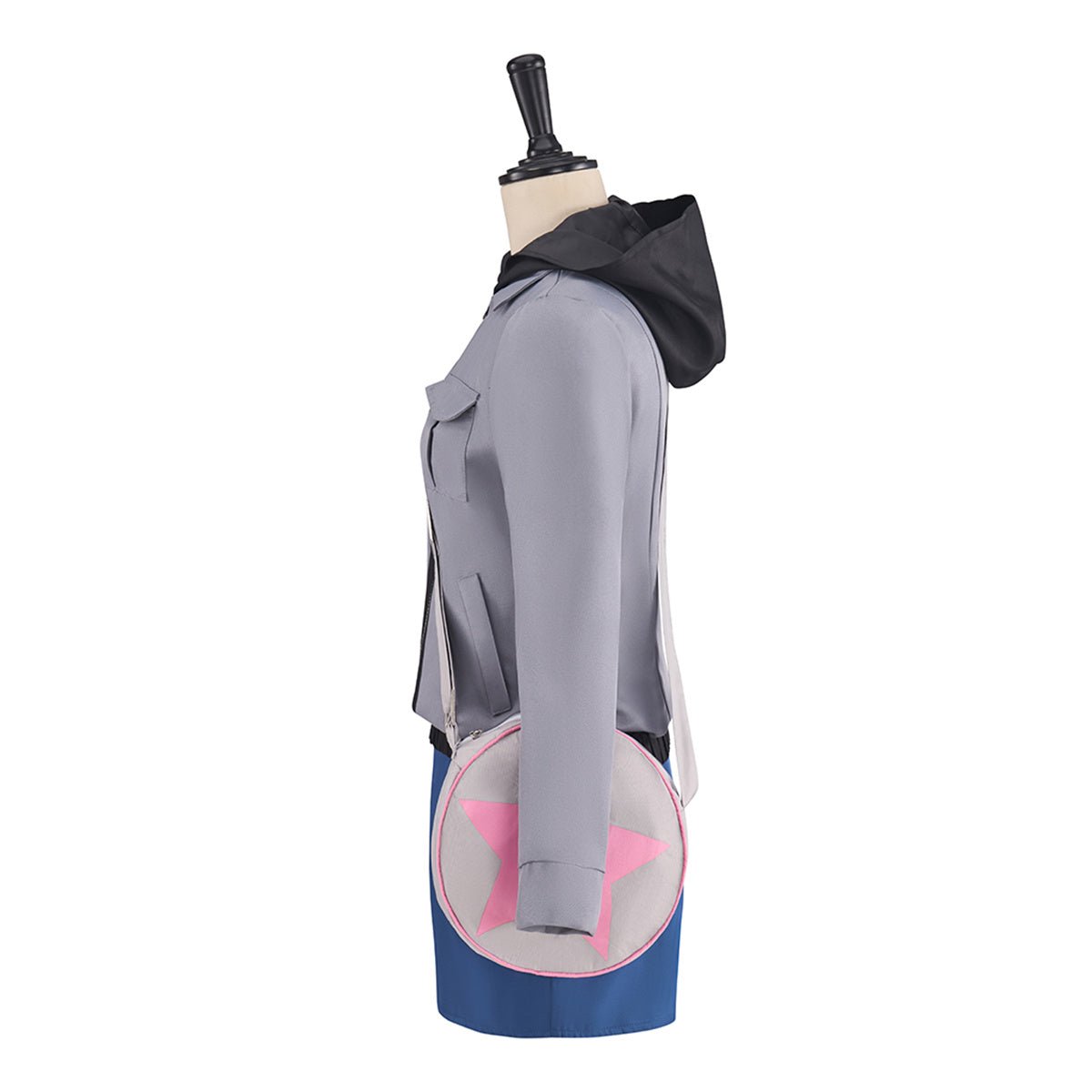 Костюм Рамоны Флауэрс – Официальный наряд из Scott Pilgrim Takes Off для Хэллоуина и карнавалов