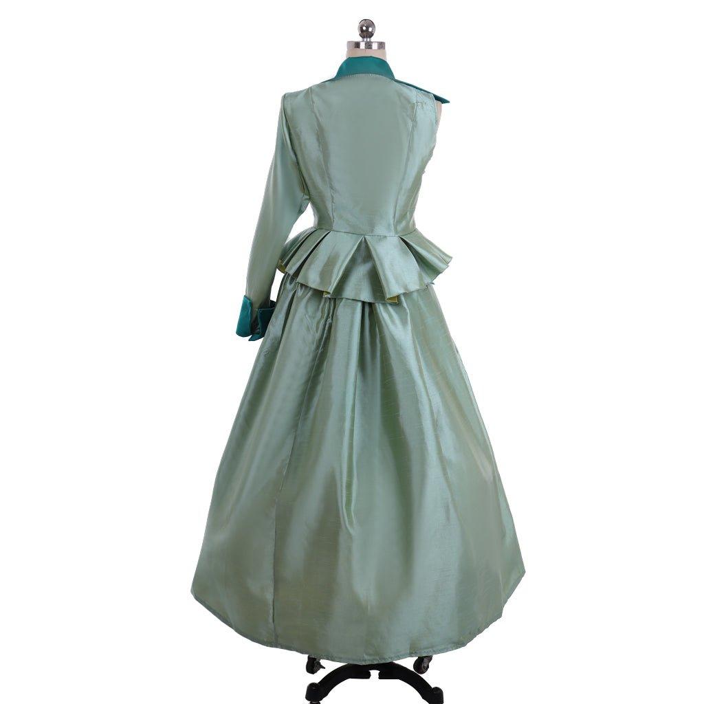 Костюм Глинды Доброй Ведьмы из мюзикла Wicked для женщин