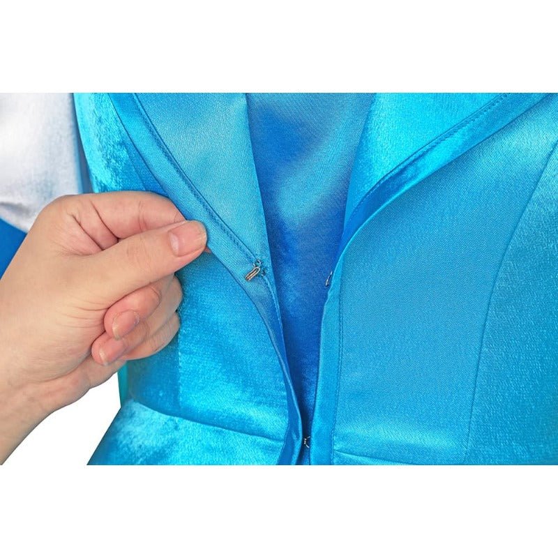 Костюм косплея Healin' Good Pretty Cure Cure Fontaine для Хэллоуина