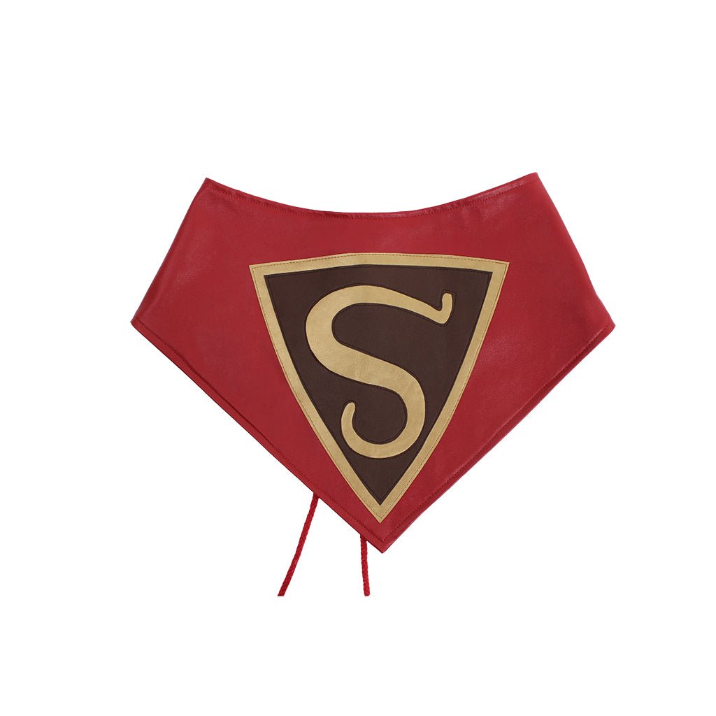 Костюм для косплея Supergirl Bombshell | Костюм супергероя DC Comics для Хэллоуина