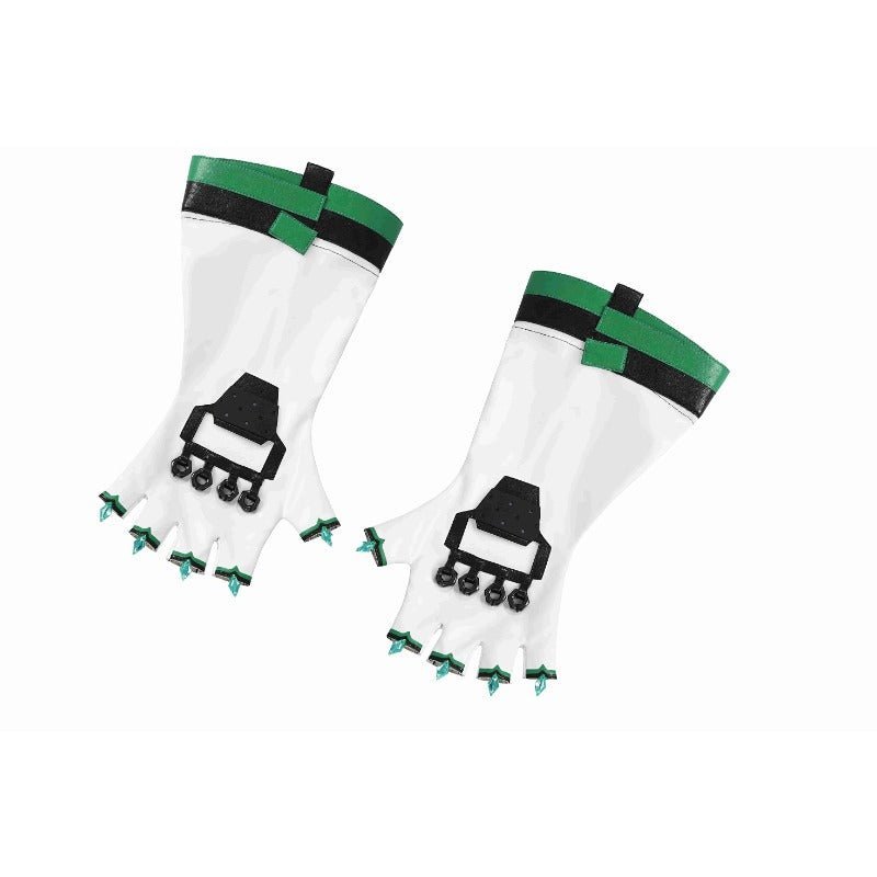 Костюм для косплея Eve из игры Stellar - Идеальный выбор для Хэллоуина и ролевых игр