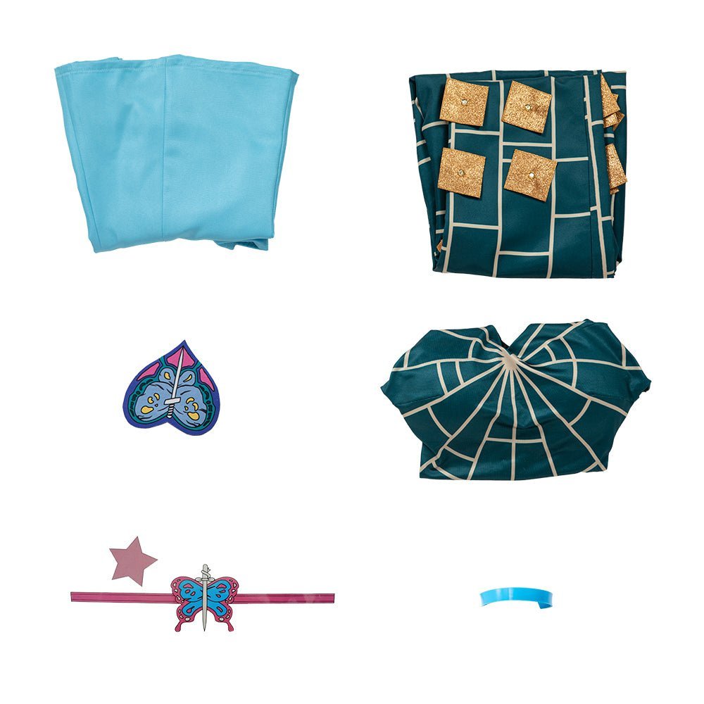 Honkai: Star Rail - Костюм для косплея Jojo Чудесное Приключение