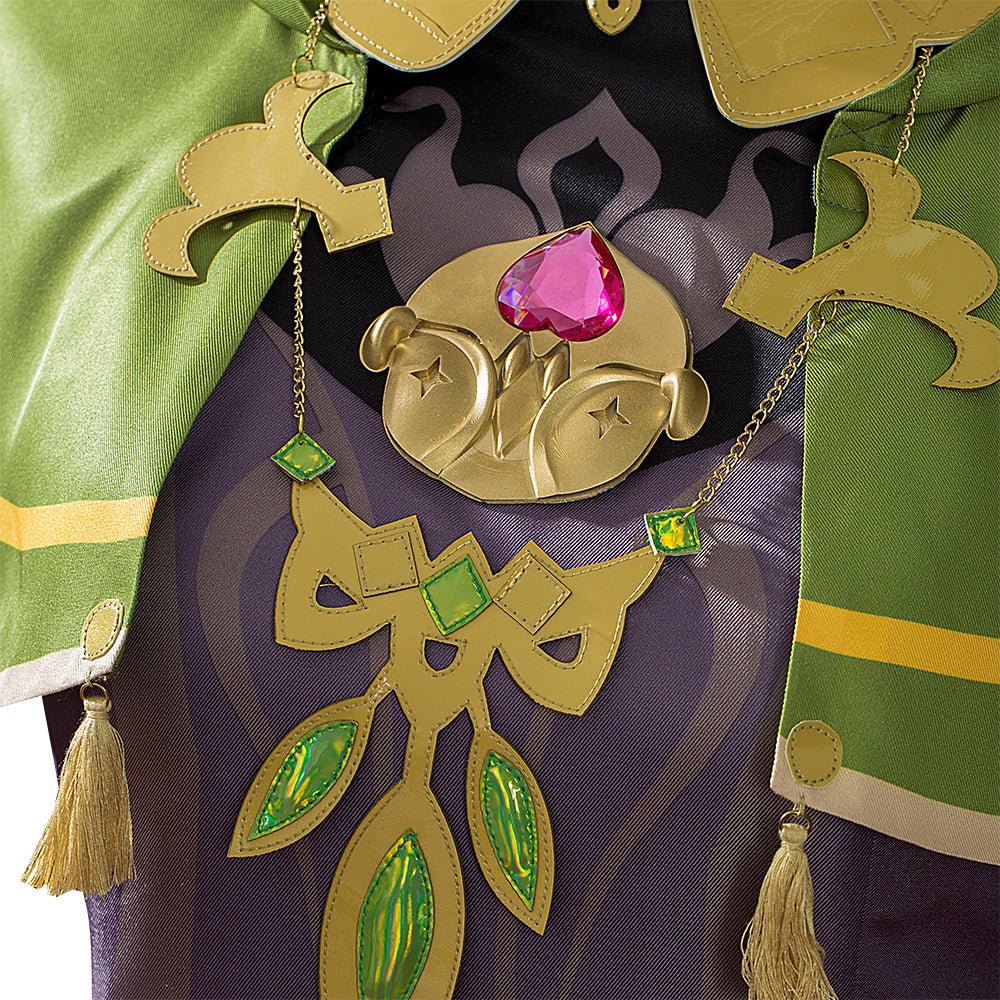 Костюм Коллеи из Genshin Impact для фанатов – аутентичный дизайн в стиле аниме