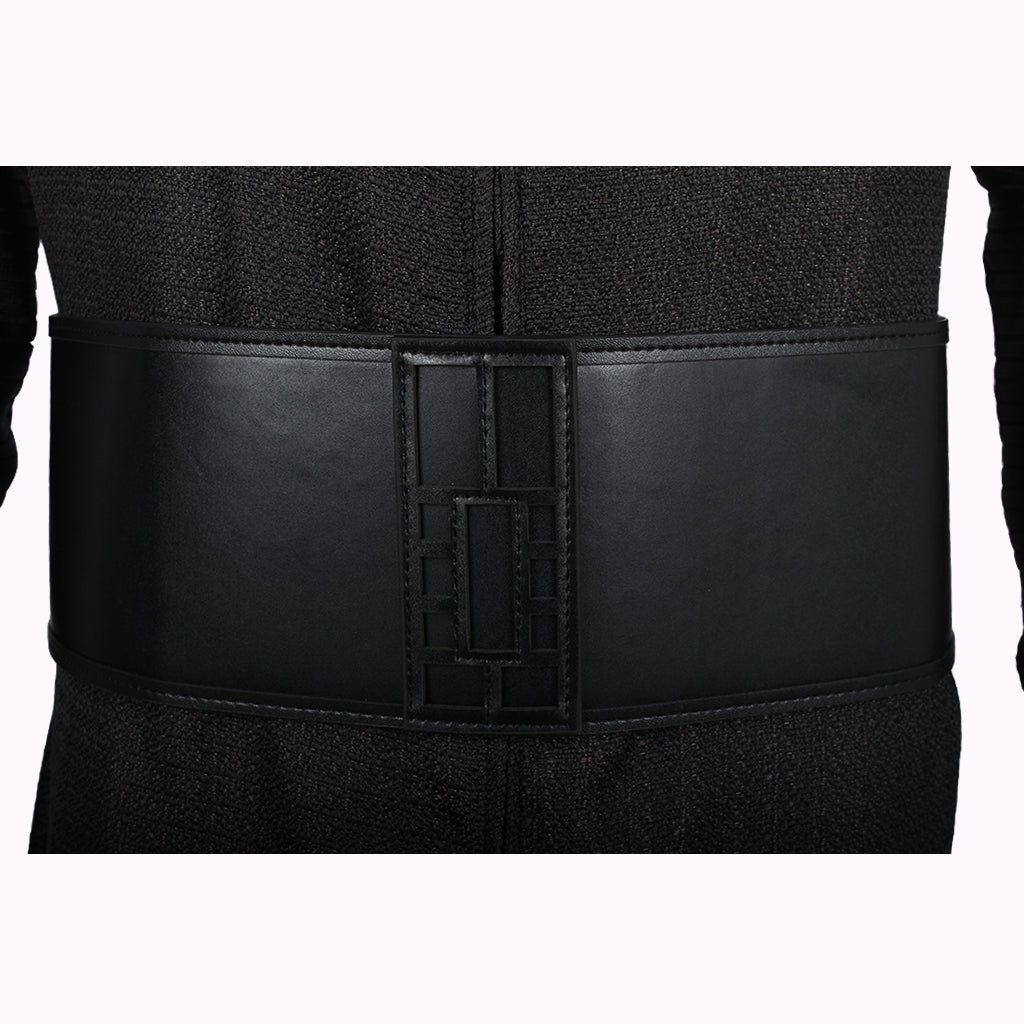 Аутентичный костюм для косплея Звездные Войны: Кайло Рен, Джон Бойега, Орсон Кренник для взрослых