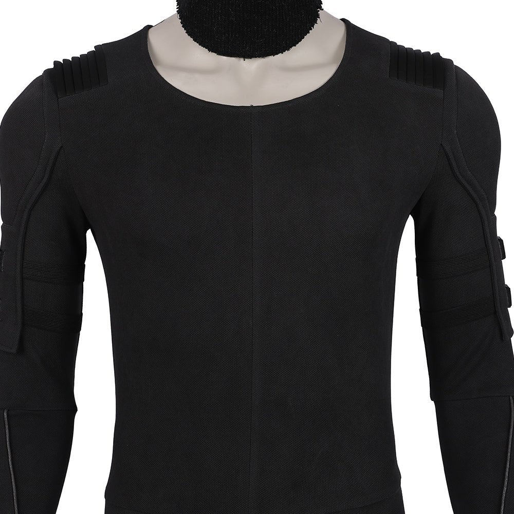 Костюм для косплея Человека-Паука в стиле Stealth Suit - точный кинообраз