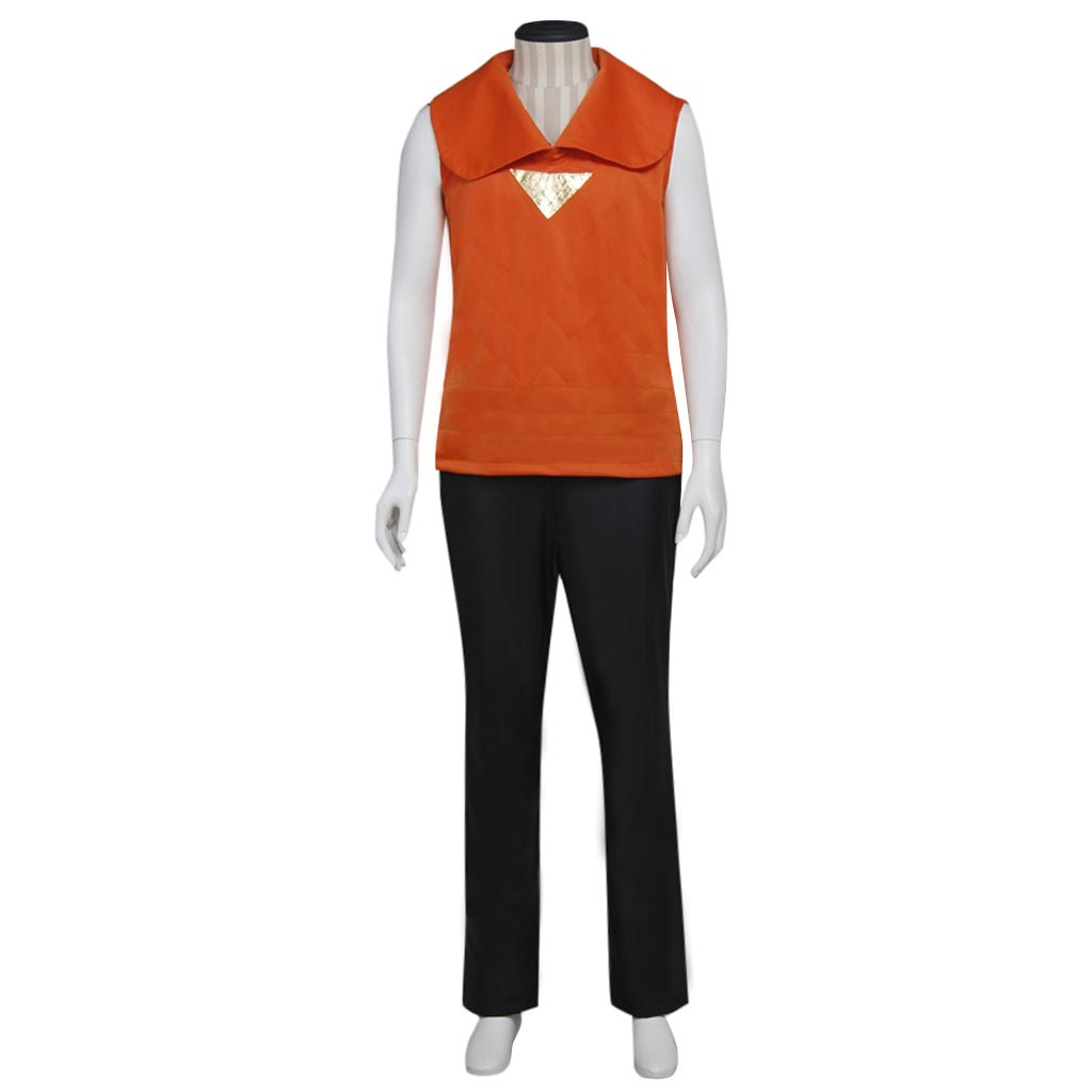 Костюм для косплея черная кожаная куртка Команды Искра из Pokemon Go